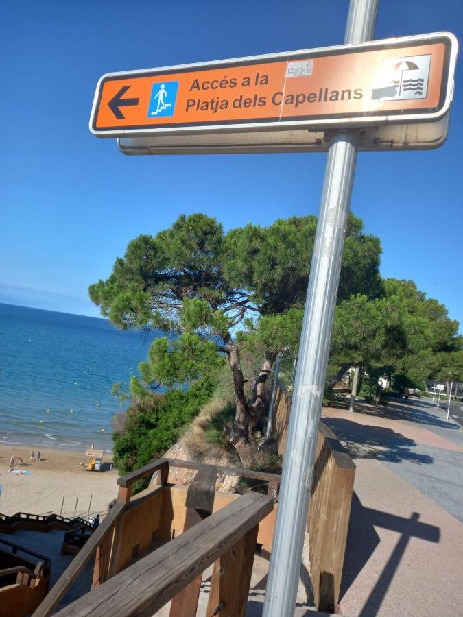 Loft En Salou Edificio Internacional 2 Apartment Екстериор снимка